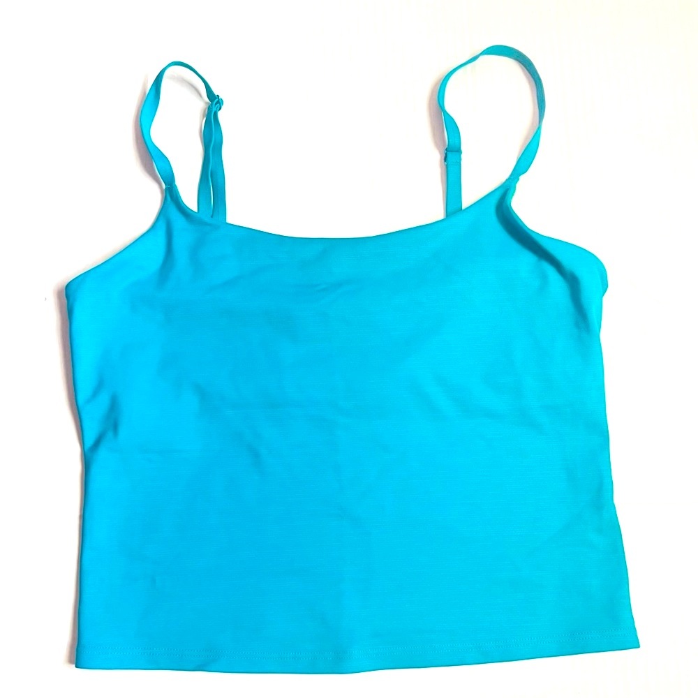 Outdoor Voices Blue Tank